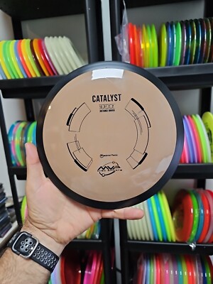 MVP Neutron Catalyst Disc Golf Driver 170g #4