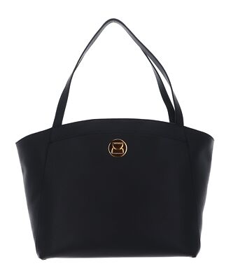 COCCINELLE Liya Handbag Grained Leather Shopper Schultertasche Tasche