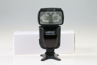 WALIMEX Pro Blitz TTL MK950 für Canon 17905 