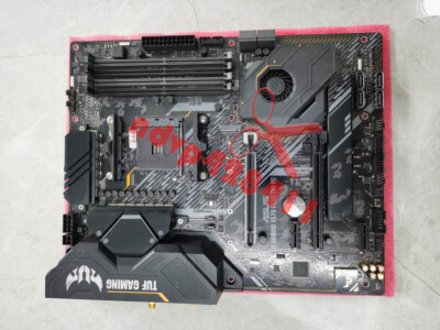 1PCS Used ASUS TUF GAMING X570-PLUS WIFI AMD ATX Desktop Motherboard  UK