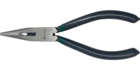 Fortis Radiozange Poliert 160Mm M.Kst.Griff