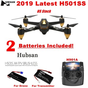 hubsan h501s
