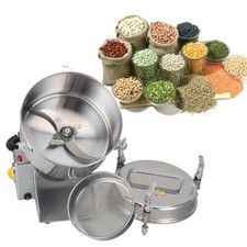 500G Electric Grain Corn Flour Spices Cereal Dry Food Grinder Mill Grind Machine