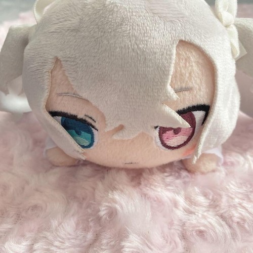 Project Sekai Miku Hatsune Nesoberi Plush Doll Toy Empty-Sekai SAGA 25:00 NEW | eBay