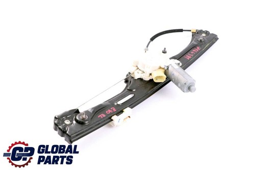 BMW X5 er E70 LCI Türscheibenheber Hinten Links 7166381