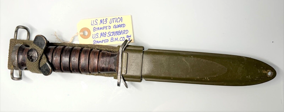 SALE‼️USMC M3 U.S. M8 Combat Knife SALE‼️USMC M3 U.S. M8 Combat Knife US-M3 Imperial Blade
