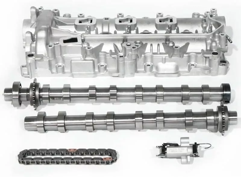 Kit Camme+Catena 8MM Modificata per Peugeot Ford Citroen 1.5 BlueHDi 1638159880 - Immagine 4 di 4