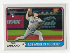 2023 Topps Heritage High Numbers Rookies Only (501-599) You Chhose FREE Ship