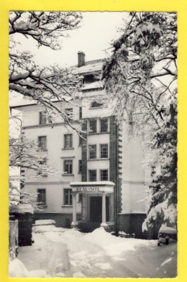 cpsm Herzog FRANKREICH DREI EPIS Ht Rhein MEDICAL CENTRE MGEN Entrée du BEAU-SITE