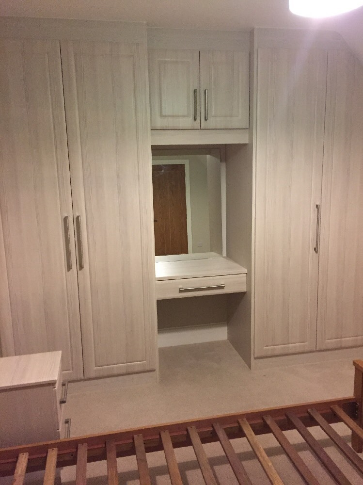 fitted bedroom furniture eBay