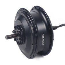 36V 250W Brushless Hub Motor For E-Bike Electric Bicycle Front/Rear Wheel Drive