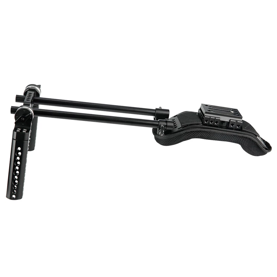 Niceyrig Shoulder Pad Kit For CanonC100C200/C100MarkII/C300/C500MarkII/URSA Mini - Image 2 of 4