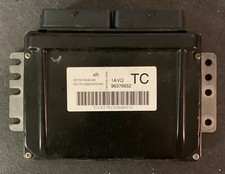 Moteur Chevrolet KALOS