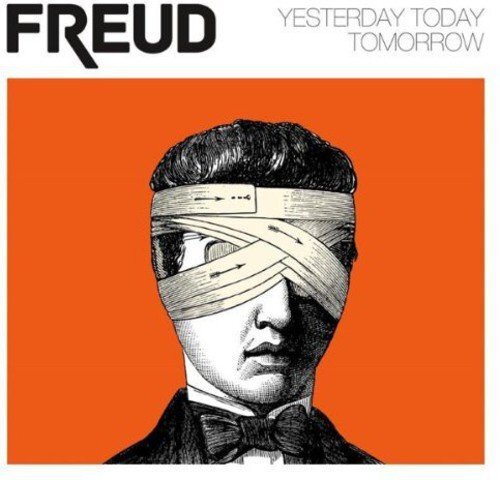 Freud Yesterday Today Tomorrow (Vinyl LP)