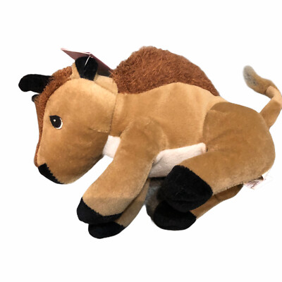 water buffalo plush