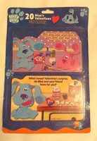 Blue's Clues Valentines Pack Of 20 Blue's Clues Valentines Pack Of 20