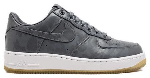 Nike Air Force 1 Comfort Premium QS Low Cool Grey for Sale