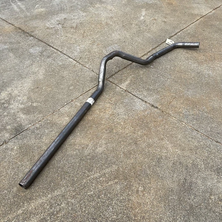 Dodge B100 B200 B300 1978-1981 tubo de escape 4117582 nuevo de lote Foto 2 de 4