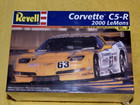 REVELL KIT, CORVETTE C5-R, 2000 LE MANS, 1/25, FACTORY SEALED #85-2354 — photo 1