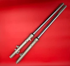 1987 - 2001 Suzuki 1997 RM80 RM 80 OEM Front Fork Suspension Dampener Set Shocks