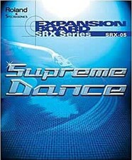 Roland SRX-05 Supreme Dance