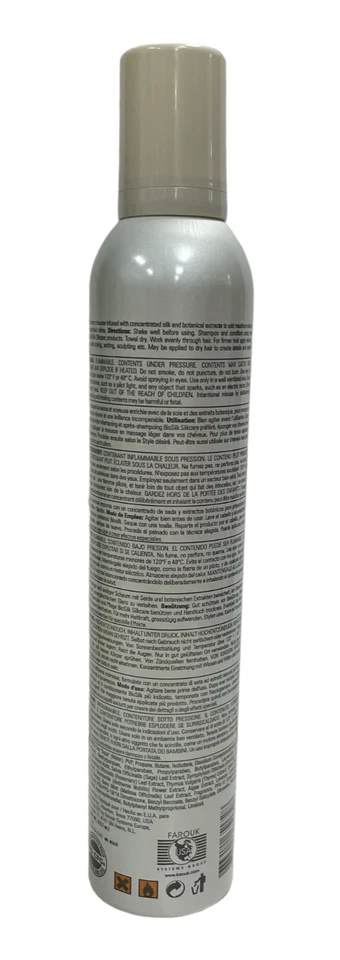 Mousse de seda estilo biosilk sujeción media (12,7 oz/350 g) nueva, como se ve en las fotos Foto 2 de 2