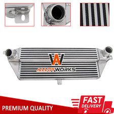 Front Mount Intercooler Fits 2007-2012 Bmw Mini Cooper S R56 R57 1.6l Us