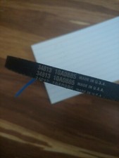 34813 Cogged Performance Plus V-Belt Made In USA.