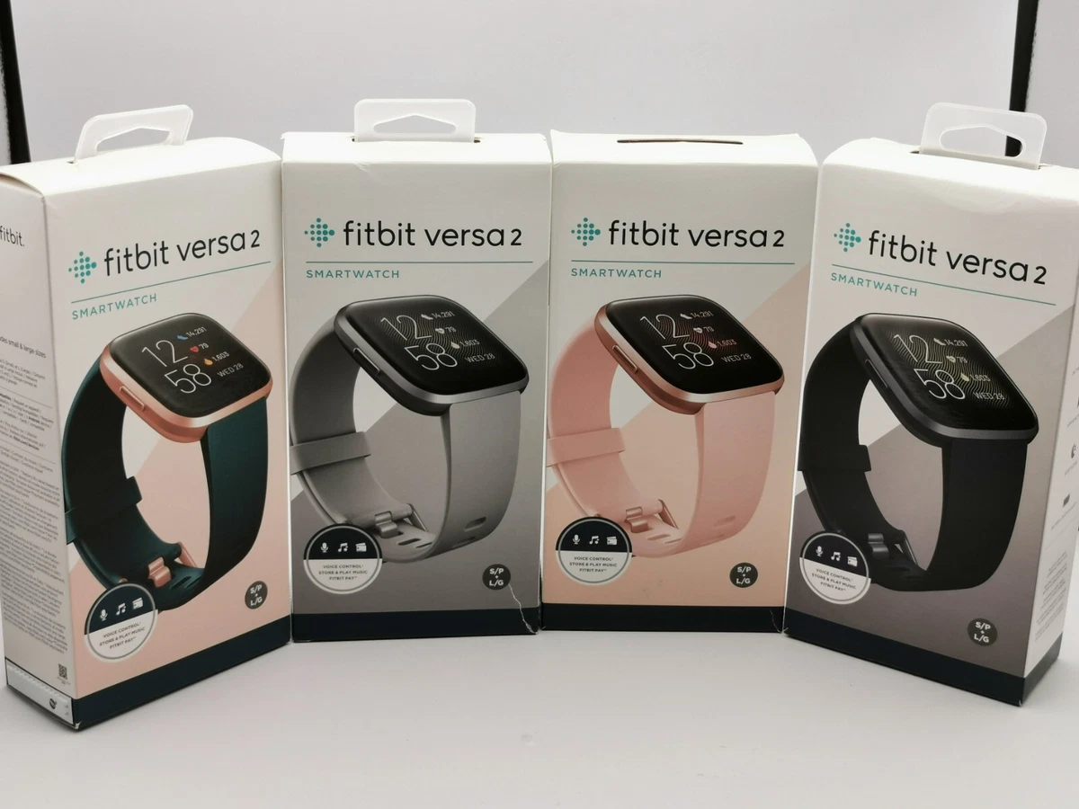 Fitbit versa lte hot sale