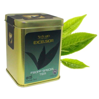 St.Clair s Excelsior Sri Lanka Ceylon FBOPF special Loose Tea
