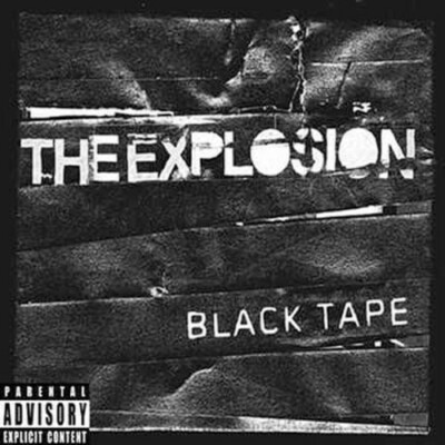 The Explosion : Black Tape - Audio CD New
