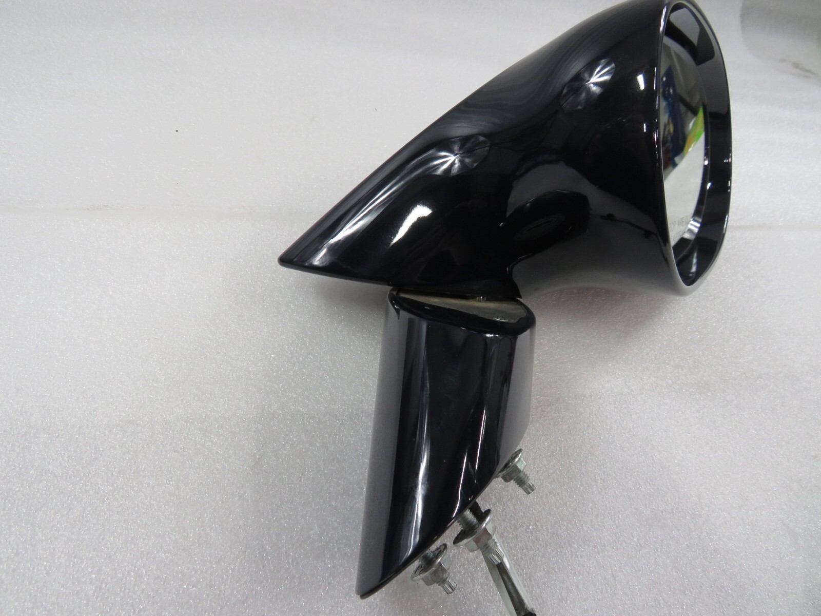 Ferrari California, RH, Right, Side View Mirror, Blue, Used, P/N 69847610