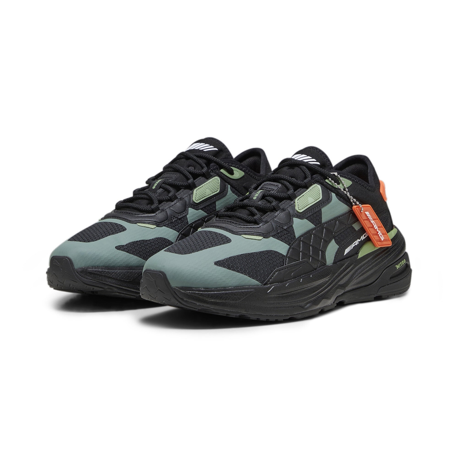 [307916-02] Mens Puma MAPF1 AMG EXTENT NITRO image 2