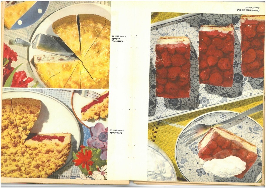 Thumbnail - Backen Macht Freude - Reprint 1952 Dr. Oetker