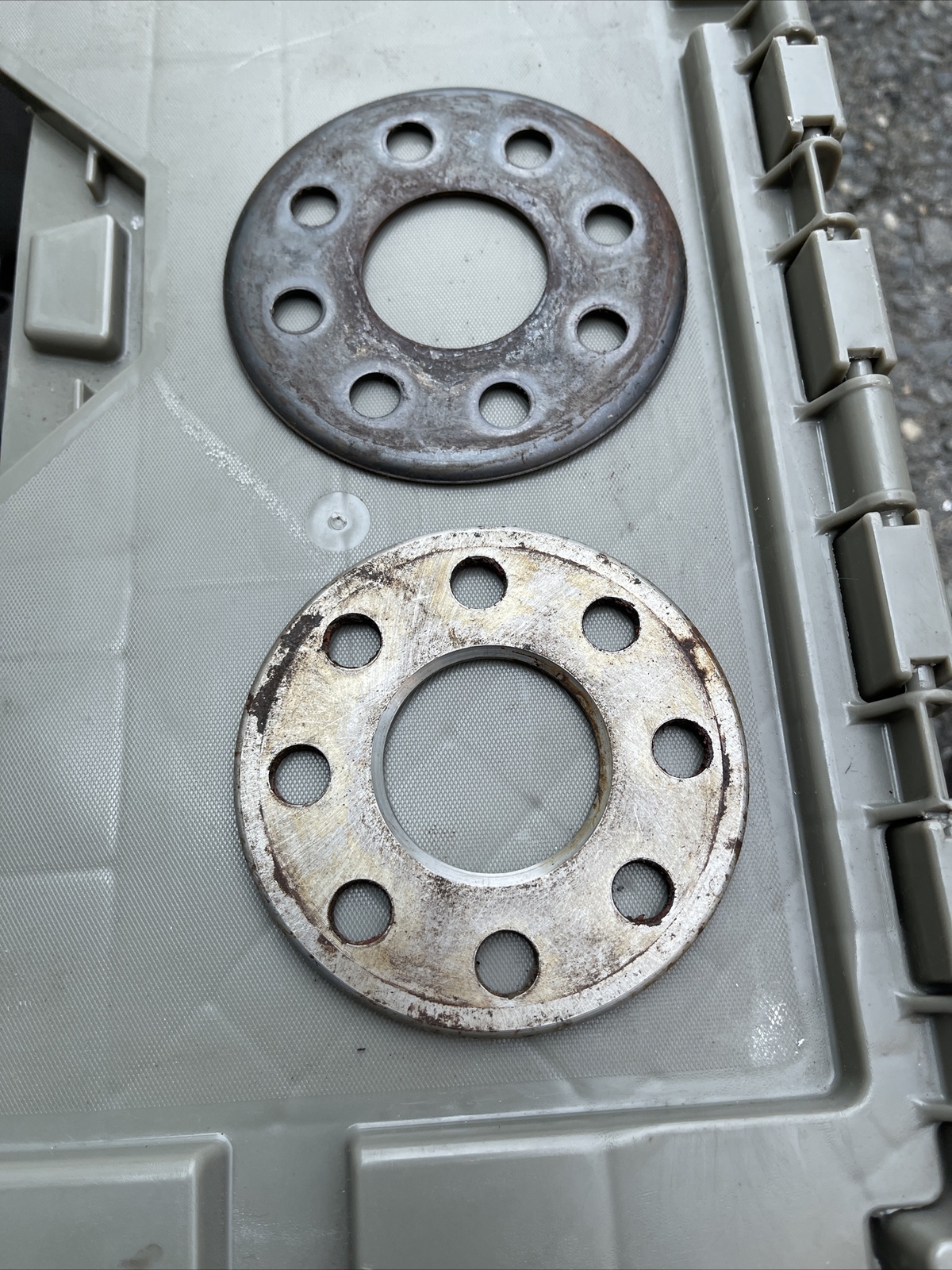 GS300 IS300 SC300 Supra 3.0L Automatic Flywheel Drive Flex Plate Spacer A7 eBay