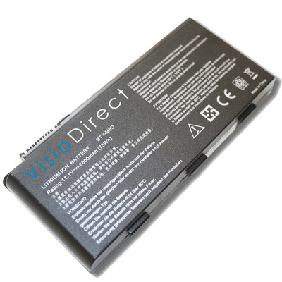 Laptop Akku MSI GT680DX 11,1V 6600mAh