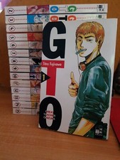Manga GTO - Great Teacher Onizuka Band 1-15! ...