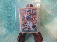 Willy Adames Giants SP Gypsy Queen Rookie