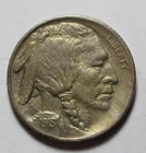 1913 Type 1 Buffalo Nickel PH782
