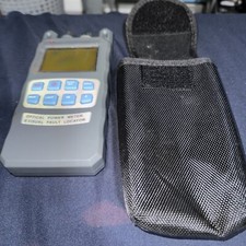 Optical Fiber Power Meter Tester SC FC ST Interface Visual Fault Locator 10MW V