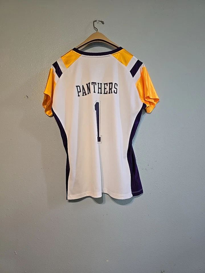 University of Northern Iowa Women's Jersey Sz. XL UNI KA for Her Knights Apparel - Image 3 of 4