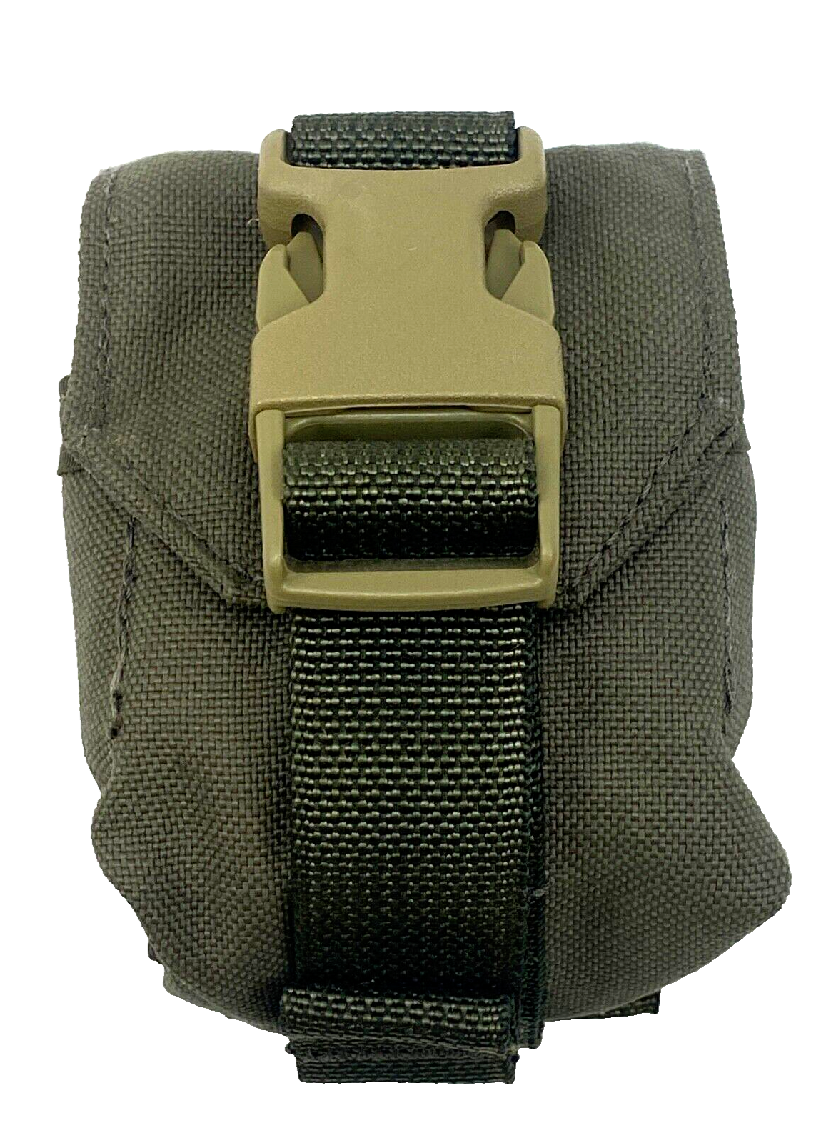 NEW Eagle Industries MOLLE II Grenade Pouch RANGER GREEN