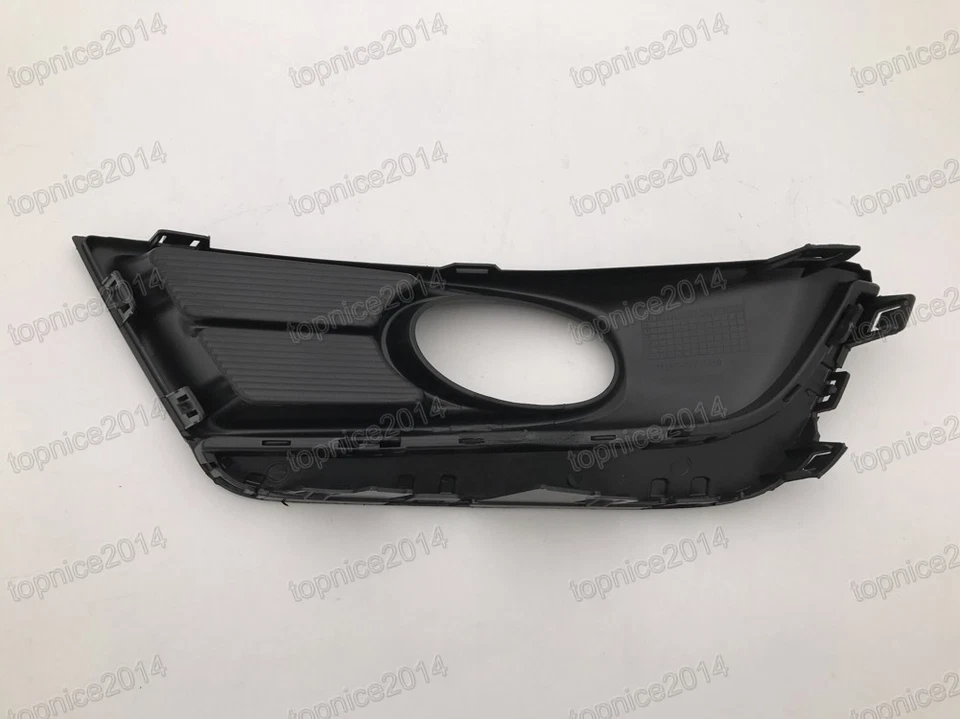 Right Front Bumper Fog Light Driving Lamp Cover Bezel For Honda CR-V 2017-2018 - image 2 of 2