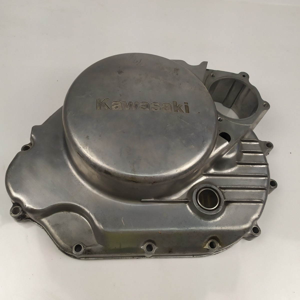 あき Kawasaki Z 250 LTD engine cover clutch right engine clutch cover