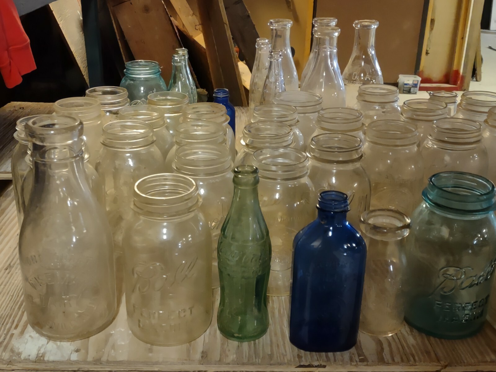 Vintage Antique Bottles eBay