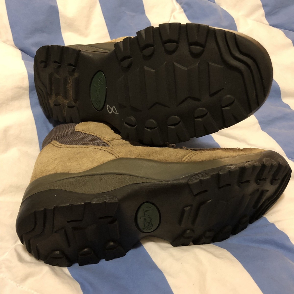 Rare Vasque 7201 Cascade Variable Fit System Hiking Boots SZ  display picture 1