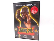 Shaq Fu - Sega Mega Drive - Ohne Audio CD