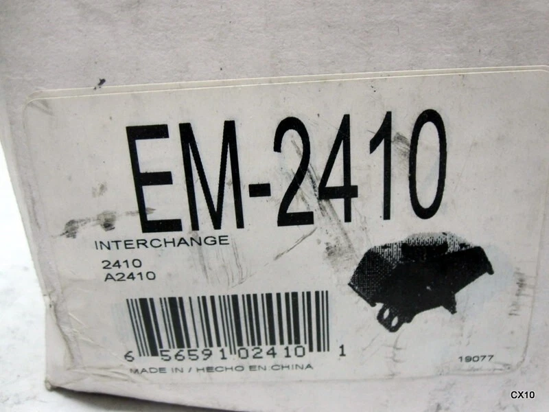 Soporte de transmisión delantera 2410 para Toyota Celica '76-'58 Foto 2 de 4