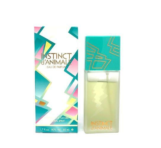 Instinct d'Animale by Animale Parlux Women 1.7 oz Eau de Parfum