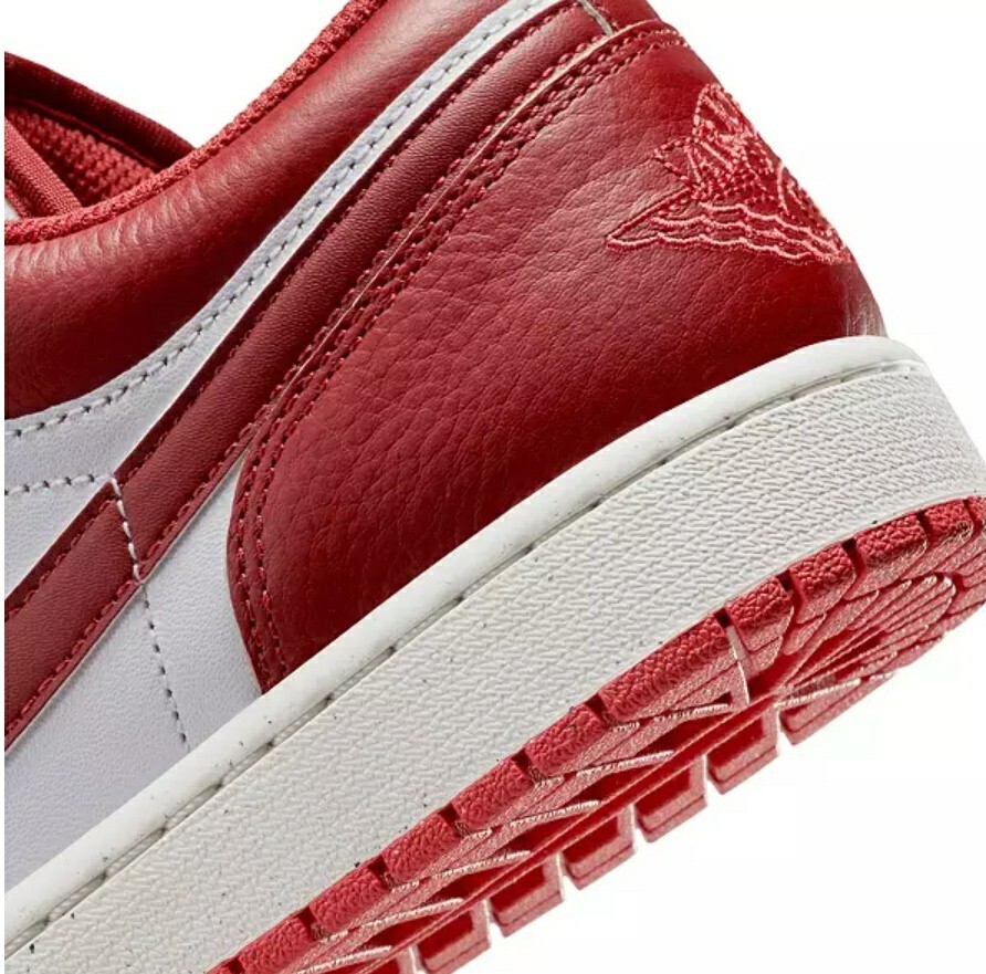 NIKE / ローカットスニーカー/24cm/RED/FJ3465-160// Nike Air Jordan 1 Low SE White Lobster Sail Dune Red FJ3465-160